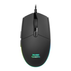 Mars Gaming MMG RGB Noir