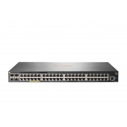 HPE Aruba 2930F 48G PoE+ 4SFP