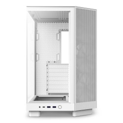 NZXT H6 Flow Blanc.