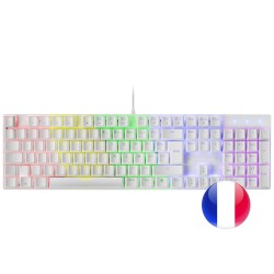 Mars Gaming MK422 RGB Blanc