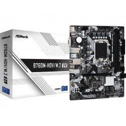 ASRock B760M-HDV  M.2 D4