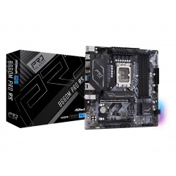 ASRock B660M PRO RS D4