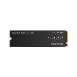 SSD WD Black SN770 250 Go NVMe