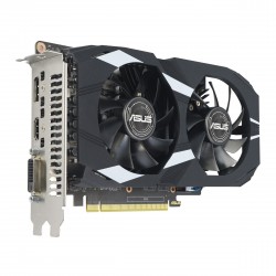 ASUS GTX1650 DUAL P-EVO4 Go D6 OC