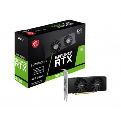 MSI RTX3050 LP OC 6GB