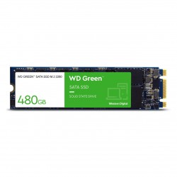 SSD WD Green 480 Go M.2