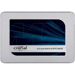 SSD Crucial SATA3 MX500 250 Go