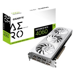 Gigabyte RTX4060 Aero OC 8Go.