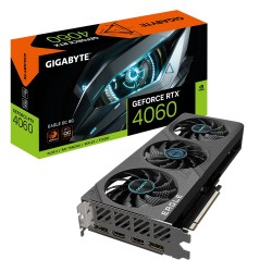 Gigabyte RTX4060 Eagle Oc 8Go.