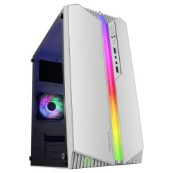 Mars Gaming MC-S1 RGB Blanc