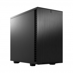 Fractal Design 7 Nano Black Solid