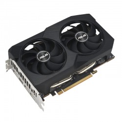 ASUS Radeon RX7600 Dual OC V2 8Go