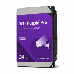 WD Purple Pro 24 To