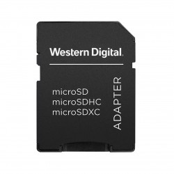 WD Adaptateur de carte