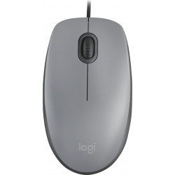 Logitech M110 Silent Gris