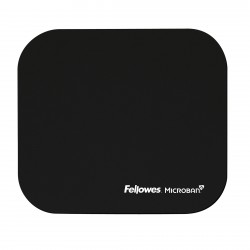 Tapis de souris Microban® Noir.