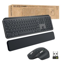 Logitech MX Keys Combo Business