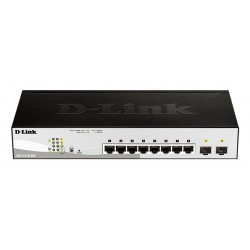 D-Link DGS-1210-08P E