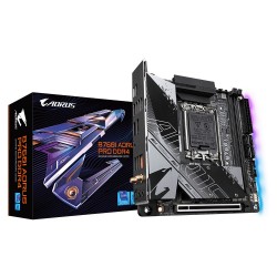 Gigabyte B760I AORUS PRO D4