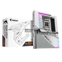 Gigabyte B650E-AORUS STEALTH ICE