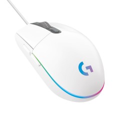 Logitech G203 Lightsync white