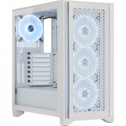 Corsair 4000D RGB Airflow Blanc