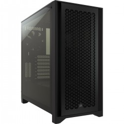 Corsair 4000D RGB Airflow Noir