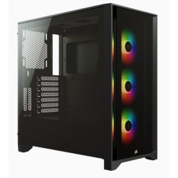 Corsair iCUE 4000X RGB TG Noir