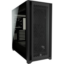 Corsair iCUE 5000D Airflow Noir.