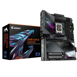 Gigabyte Z890 AORUS MASTER