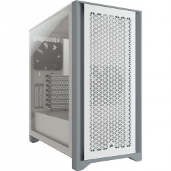 Corsair 4000D Airflow TG Blanc