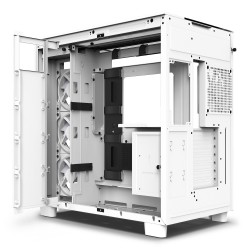 NZXT H9 Elite Blanc