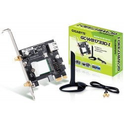 Gigabyte GC-WB1733D-I Wifi + Bluet.