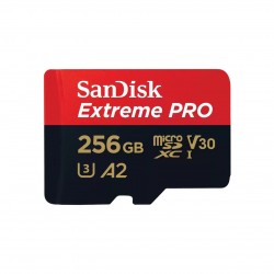 SanDisk Extreme Pro MicroSDXC