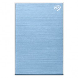 Seagate One Touch 1 To Bleu