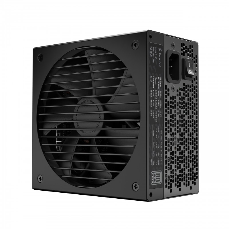 Fractal Design ION 760W 80+