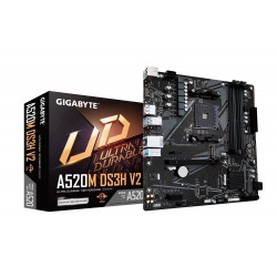 Gigabyte A520M-DS3H V2