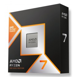 AMD Ryzen 7 9800X 3D 4.7Ghz.