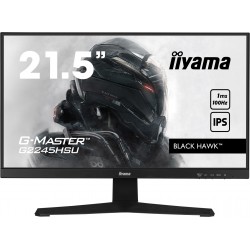 iiyama Black G2245HSU-B1