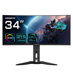 Gigabyte MO34WQC OLED