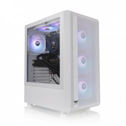 Thermaltake S200 TG ARGB White