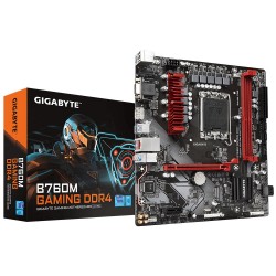 Gigabyte B760M Gaming D4