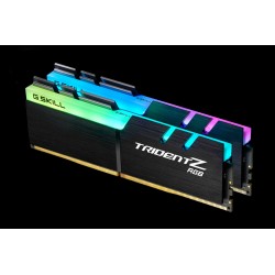 G.Skill TridentZ RGB 16Go 2x8 3200