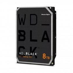 WD Black 8 To