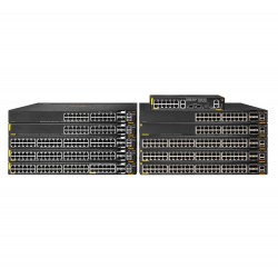 HPE Aruba 6200F 12G Classe 4 PoE