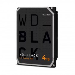 WD Black 4 To