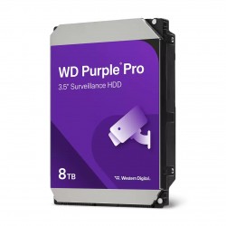 WD Purple Pro 8 To