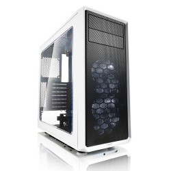 Fractal Design Focus G White Window