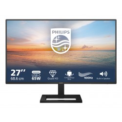 Philips 27E1N1600AE (IPS - 100 Hz - HDR10 - HDMI USB-C - Hub USB - Haut-parleurs)