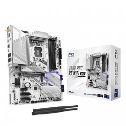 ASRock Z890 Pro RS WiFi White